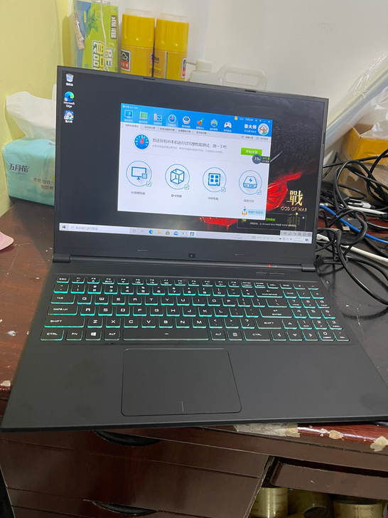 神舟战神Z7-KP7Z GTX1060 1...