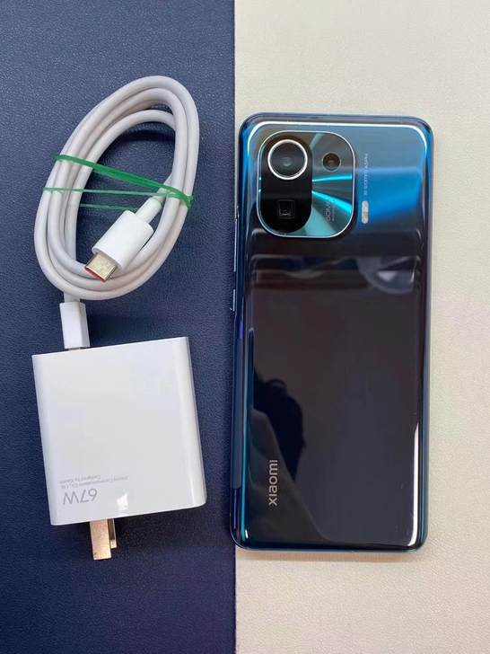 小米11Pro 国行 12256G 绿 ...