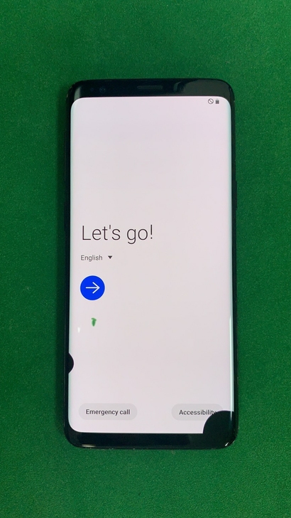 三星s9国行三网备用机游戏机4+64G ...