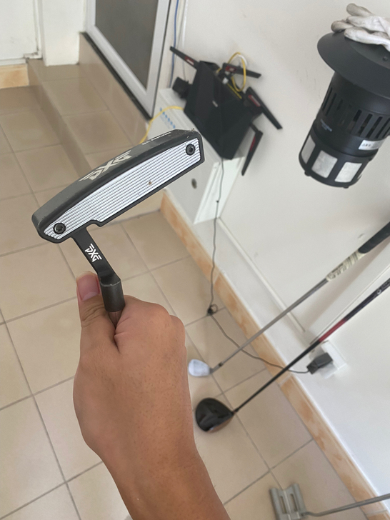 闲置pxg推杆 有意私聊