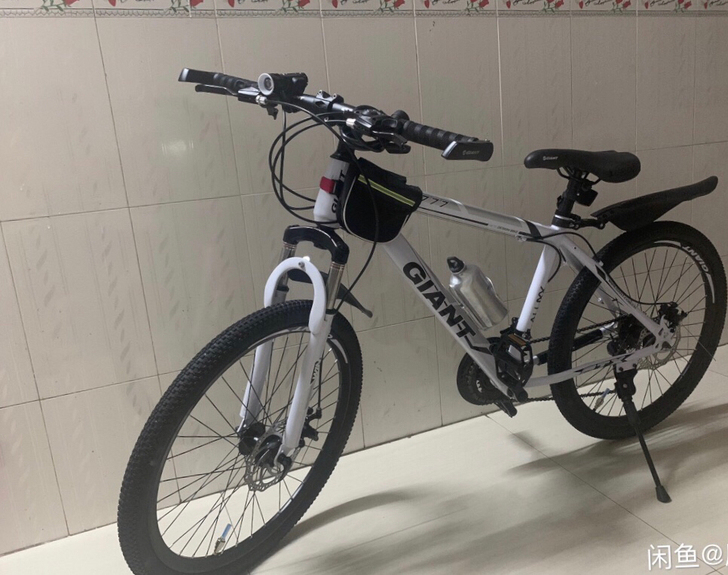 全新捷安特正品山地车自行车男女学生变速单车...