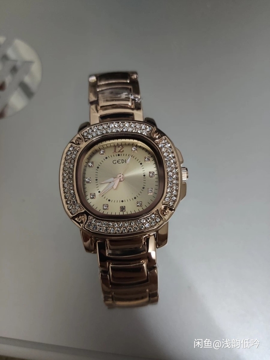 手表女奢华大气时尚潮流气质简约高级感ins...