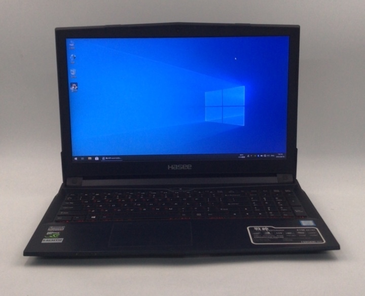 9新神舟战神Z7M二手笔记本国行8G128...