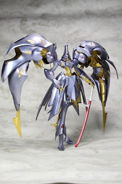 五星物语 1/100 新奥金 gk白模