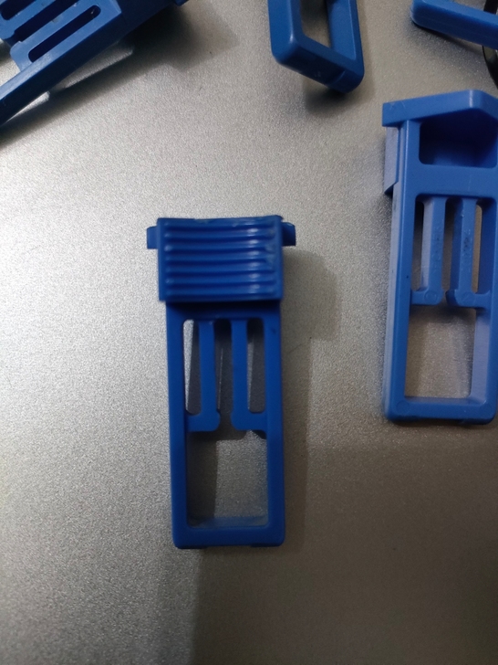 证卡打印机p330i配件 卡扣