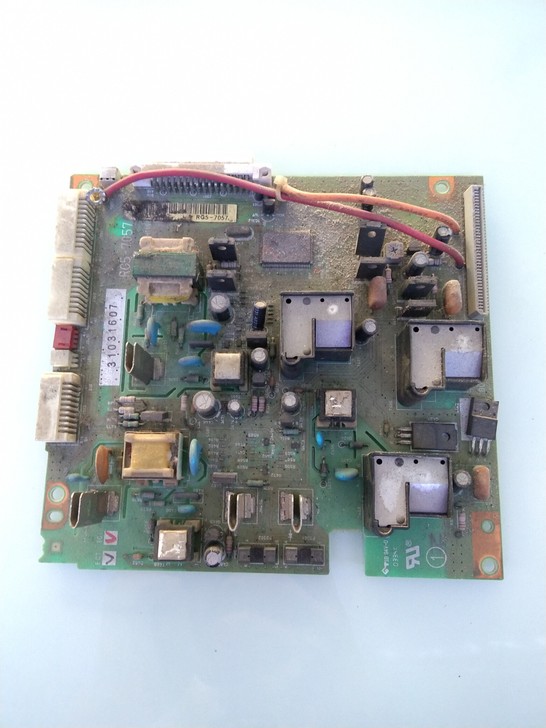 惠普HP5000打印机DC控制驱动板RG5...