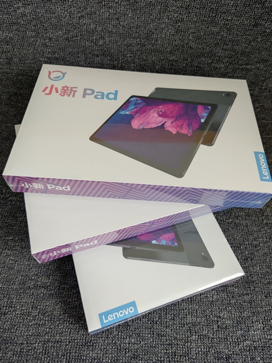 联想小新pad 平板电脑 Wifi版 灰色