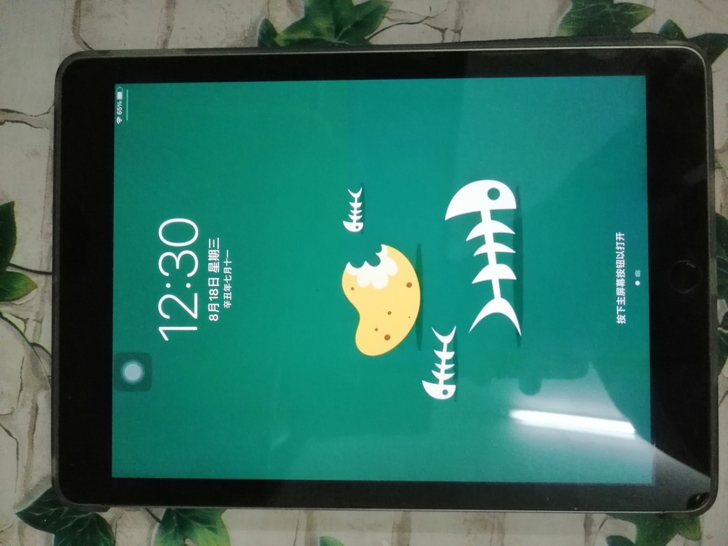 国行 深空灰 iPad 5 iPad 20...