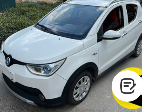 2018年北汽EC200  三电质保还有四...