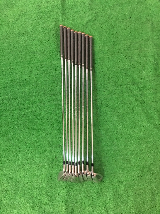 高尔夫球杆 高尔夫铁杆组 不锈钢杆头进口T...