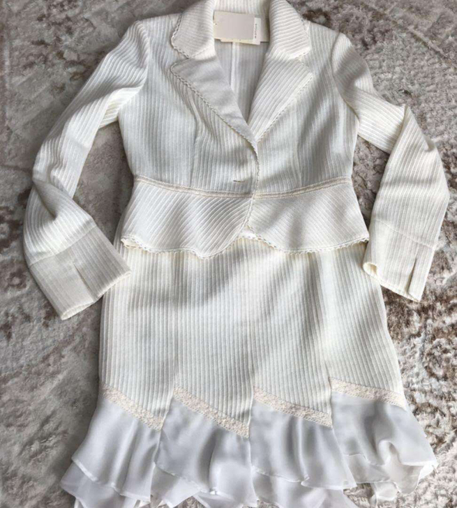 vintage古着套装gz久稚水无花音饮衫...