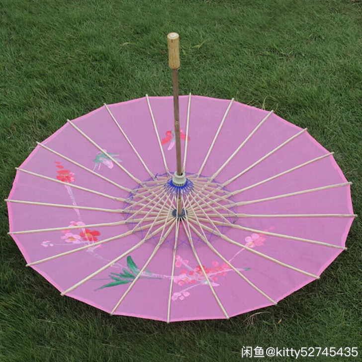 舞蹈剧目伞,用过一两次表演