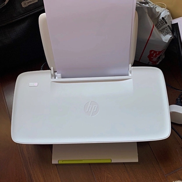 惠普hp1112喷墨打印机家用学生作业小型...