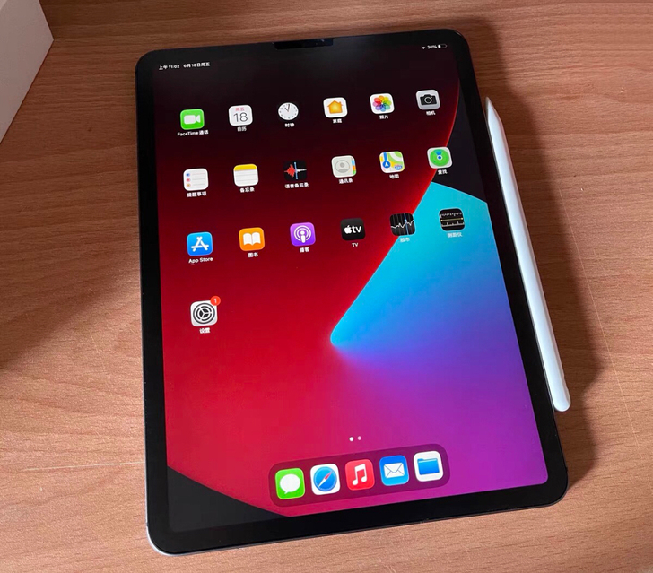 个人自用ipad Air2 ipad6 指...