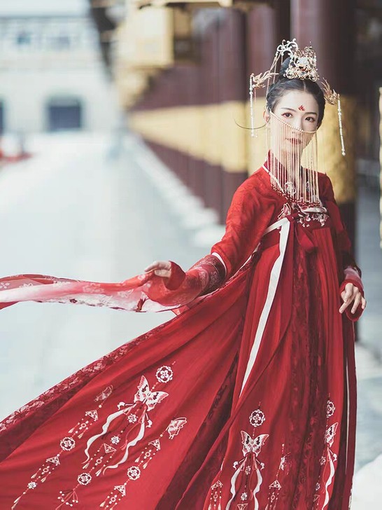 汉尚华莲红锦宫