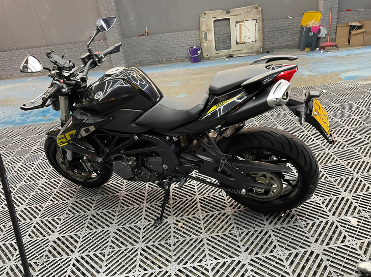 2020款 黄龙600