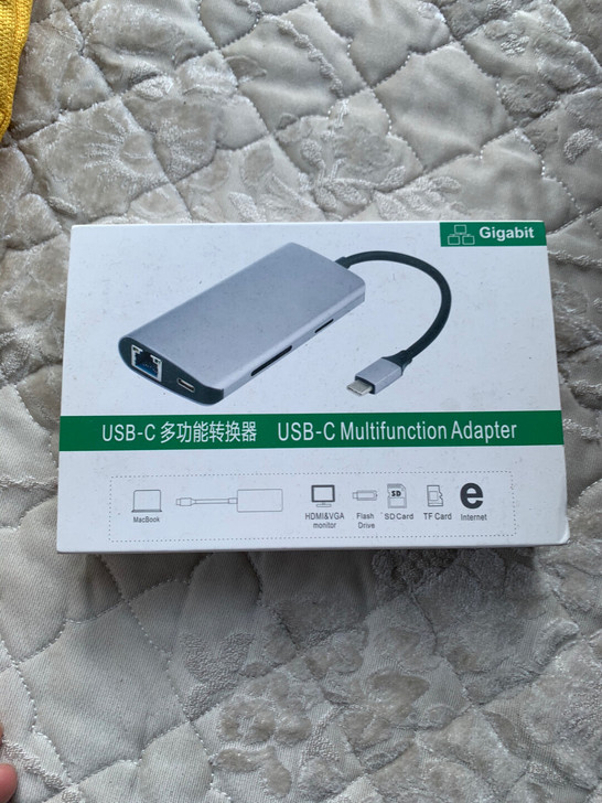 HDMI 3.0USB 网口 tpcy充...
