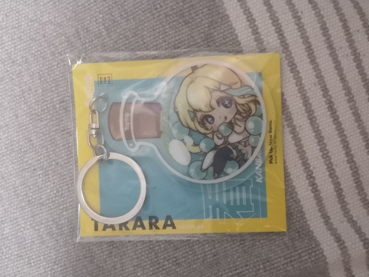taptap亚克力挂件