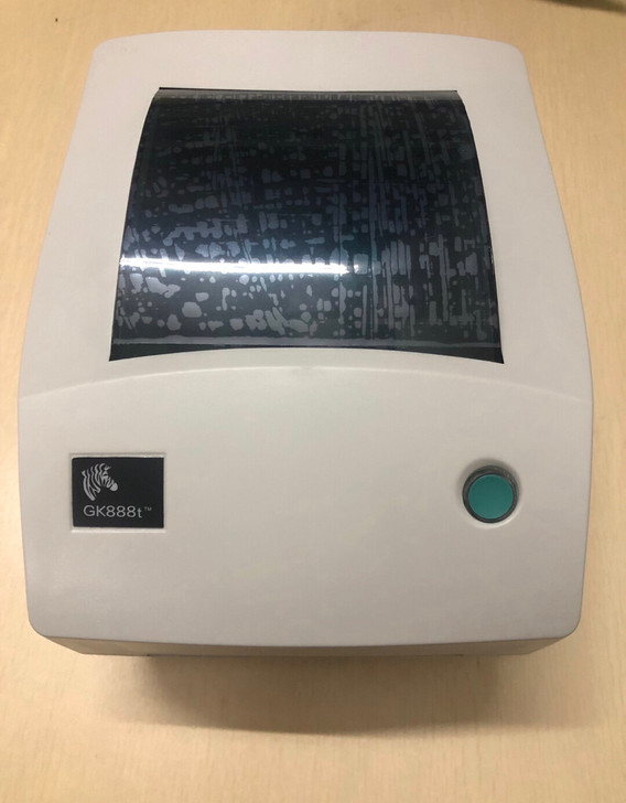 斑马gk888T/gk888d打印机机