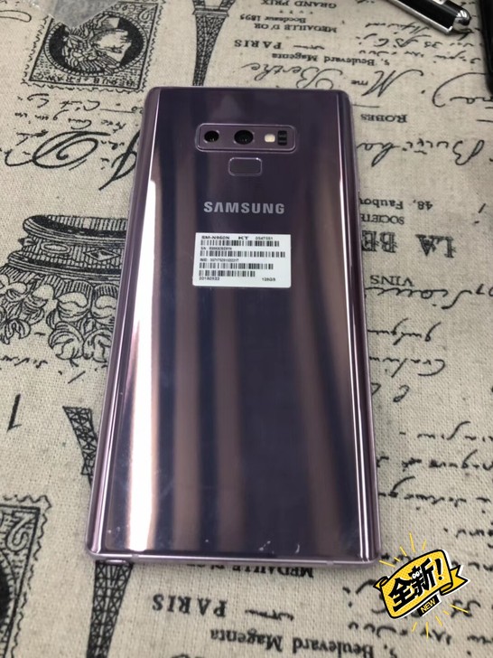 三星note9,双卡双待6+128g,,原...