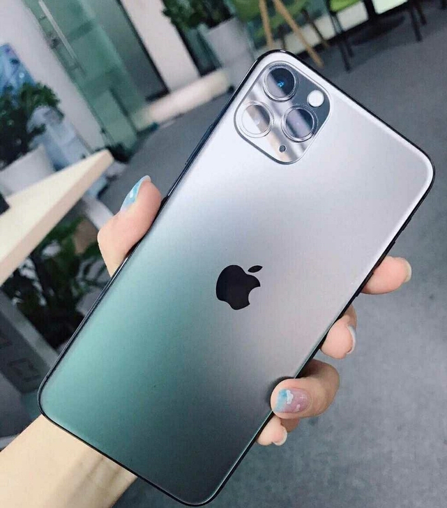 个人自用苹果11promax  iPhone