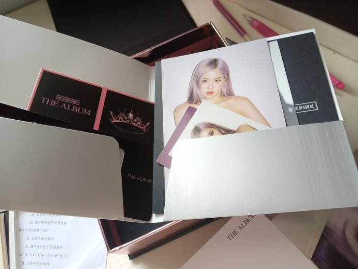 blackpink,正规专辑卖