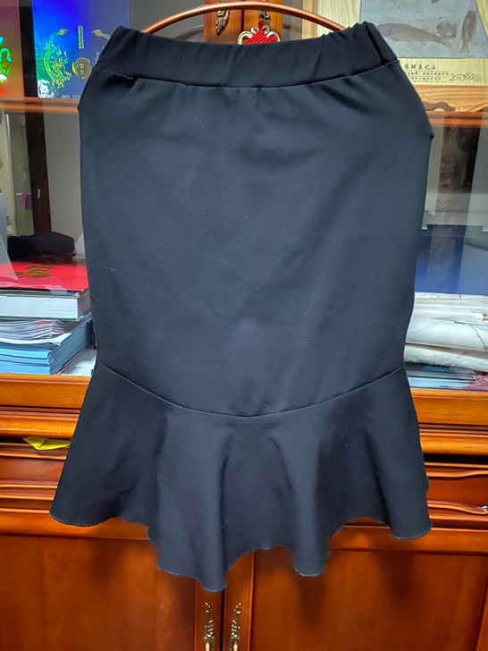 鱼尾裙L码
