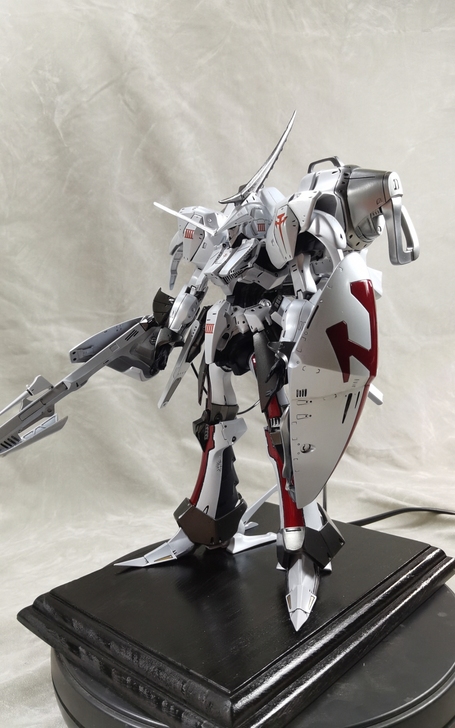 1/100 五星物语gk成品 代工上色成品...