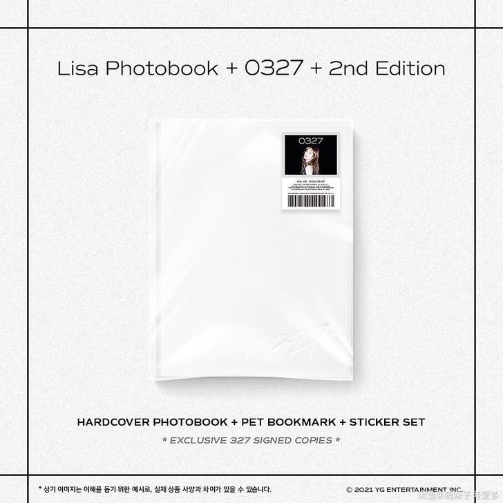出BLACKPINKLisa pb2.0和...