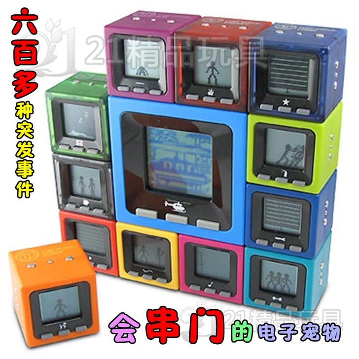 世嘉 电子玩具