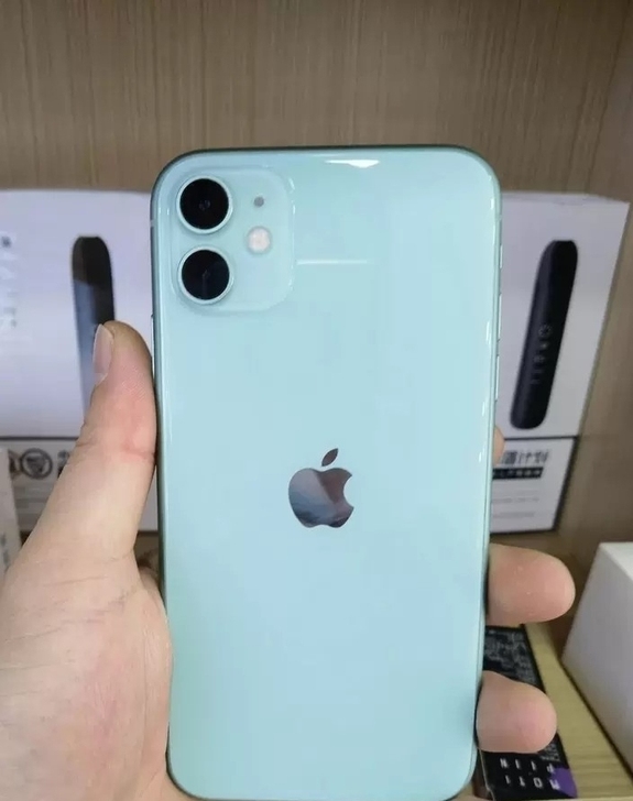 iphone11 苹果 11 128G 黑...