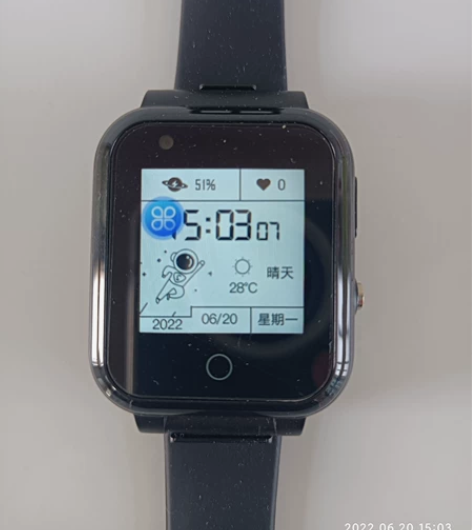 【官方正品】古讴卡儿童智能电话手表4G全网...