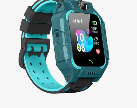 全新未拆封小天才电话手表Z6「同款」 1....