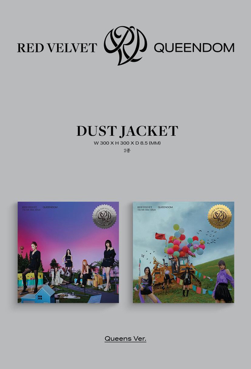 预出【未拆】 Red Velvet新专辑 ...