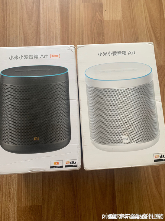 小米小爱音箱art插电版小米小爱音箱 Ar...