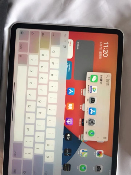 卖闲置国行iPad pro 9.7寸 64...