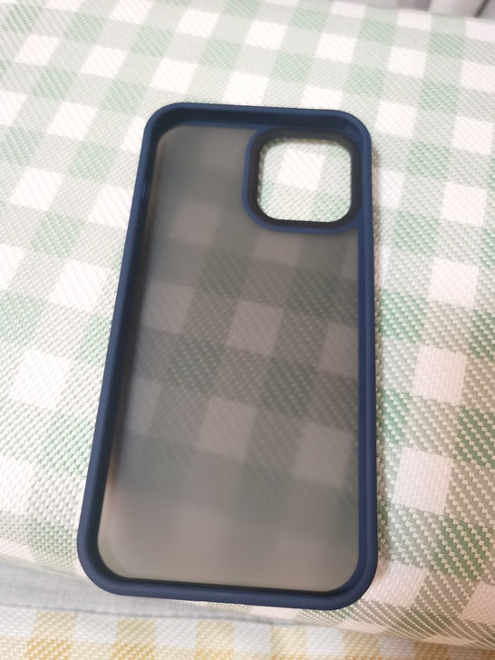 苹果12promax液态硅胶保护壳，因更换...