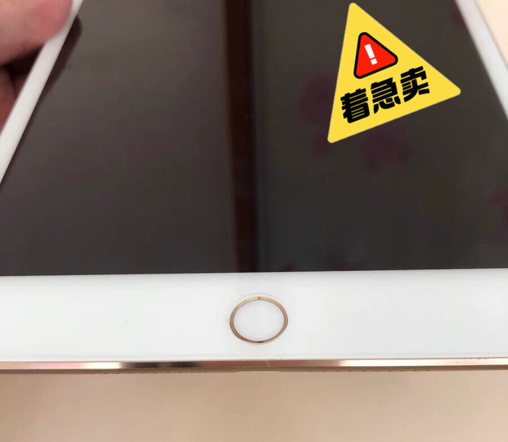 有闲置 iPad mini4 128g W...
