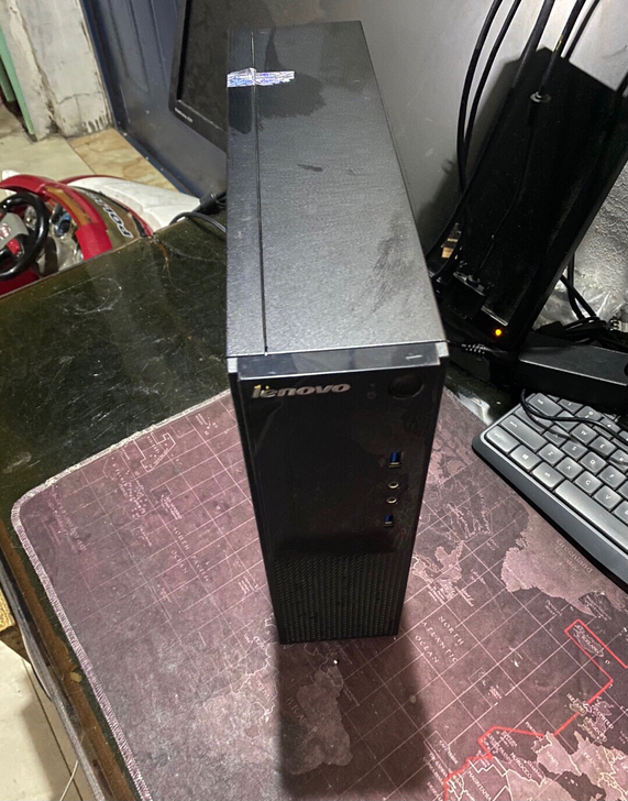 联想扬天m4000e-02准系统主机/H1...