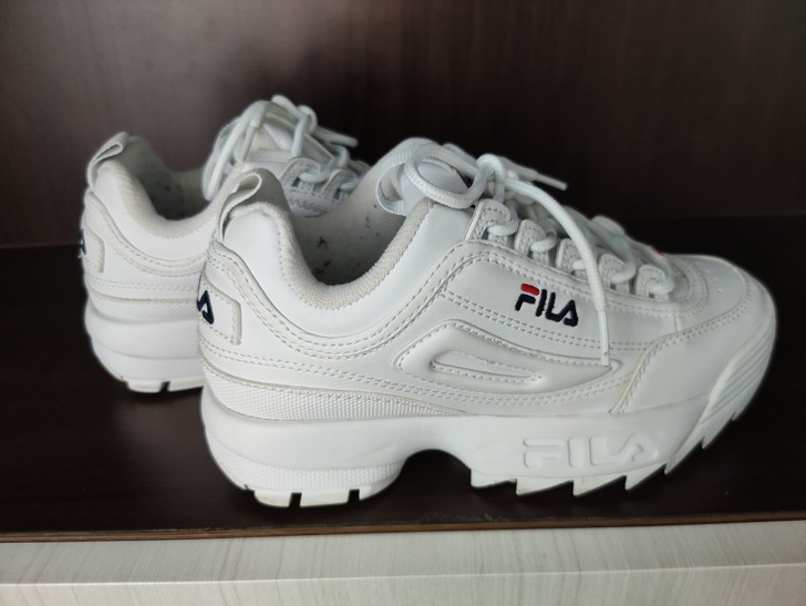 FILA 斐乐 刀锋颠覆者二代 DISRU...