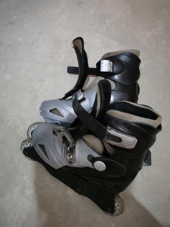 滑冰鞋，直排轮，需要的联系我