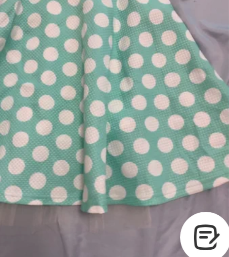 全新大摆裙剪标尾单，送白色打底。白菜价出。...