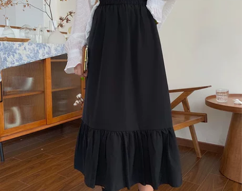 PPHOME韩风chic暗黑系少女 秋冬自...