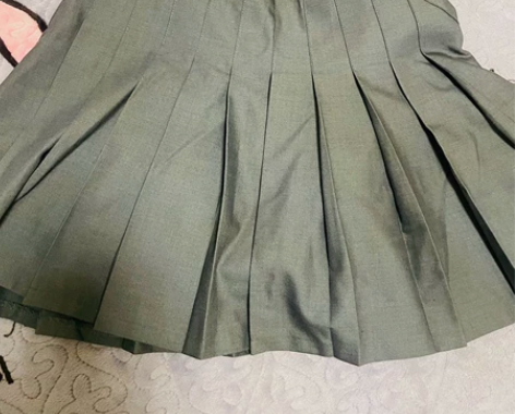 百褶裙，里面带安全裤，不退 感兴趣的话点“...