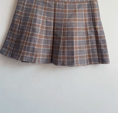 百褶裙 125斤可穿 感兴趣的话点“我想要...