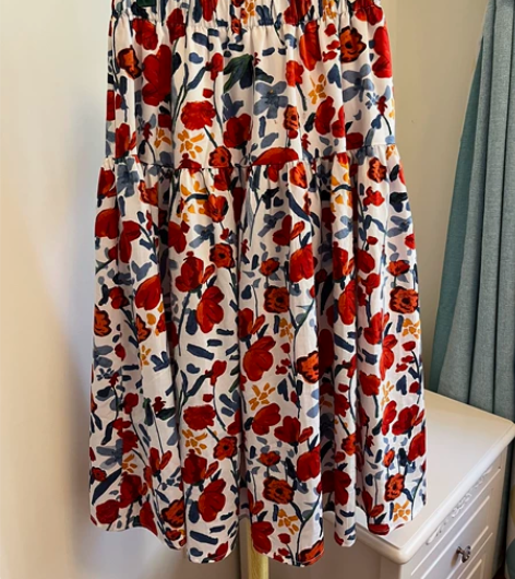 美丽穿半身裙伞裙均码春夏秋女款裙子，随便搭...