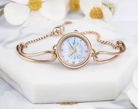 金米欧手链手表，买来一直闲置，现便宜出了，...