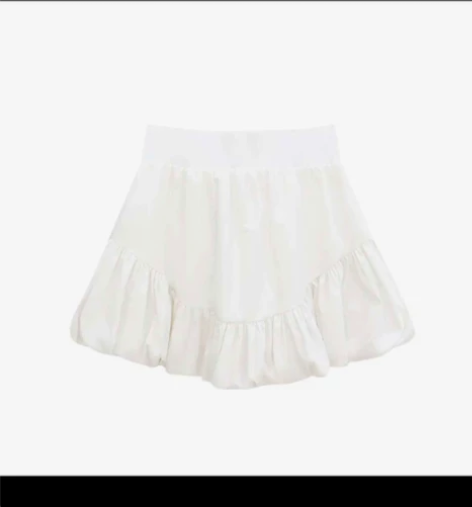 云朵裙 泡泡花苞裙 全新110以下都可穿 ...