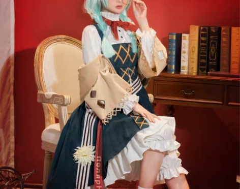 火花动漫  明日方舟 真理书味s码全新，买...