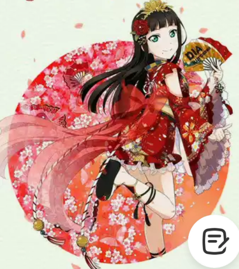 [转卖]火花动漫lovelive suns...